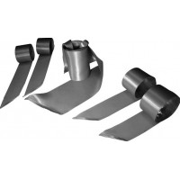 Spartacus Door Jam Läderremmar