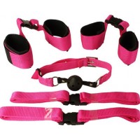 Fetish Fantasy Passion Bondage Kit