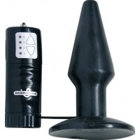 Pure Fjärrstyrd Stor Analvibrator