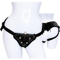 Sportsheets Harness Korsett med Vibrator