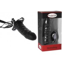 Malesation Homeboy Hollow Strap-on Vibrator