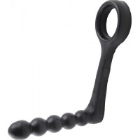 Oxballs Knobs Penisring med Analplugg