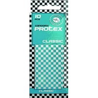 Protex Classic Regular Kondomer 10 st -TESTVINNARE