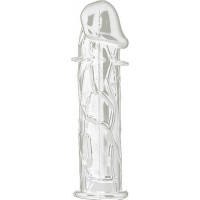 Realistisk Penis Extension Sleeve