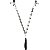 Spartacus Bröstklämmor med Vikt