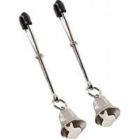 Spartacus Tweezer Klämmor med Bjällror