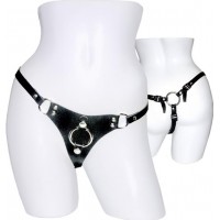Sportsheets Simply Sexy Läderharness