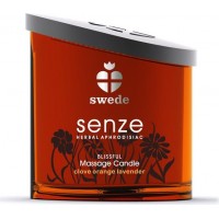 Swede Senze Massageljus 150 ml